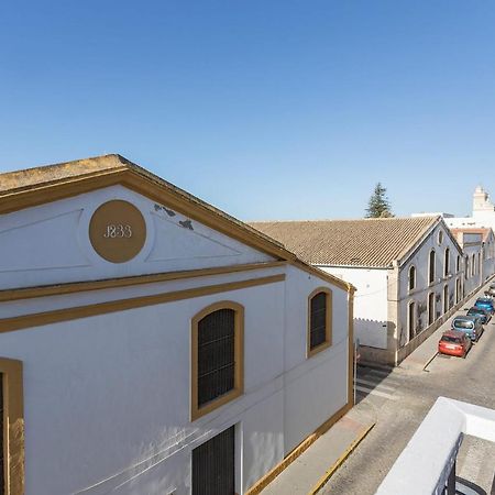 Appartamento Azvalia - Entre Bodegas El Puerto de Santa María Esterno foto