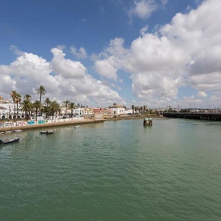Appartamento Azvalia - Entre Bodegas El Puerto de Santa María Esterno foto