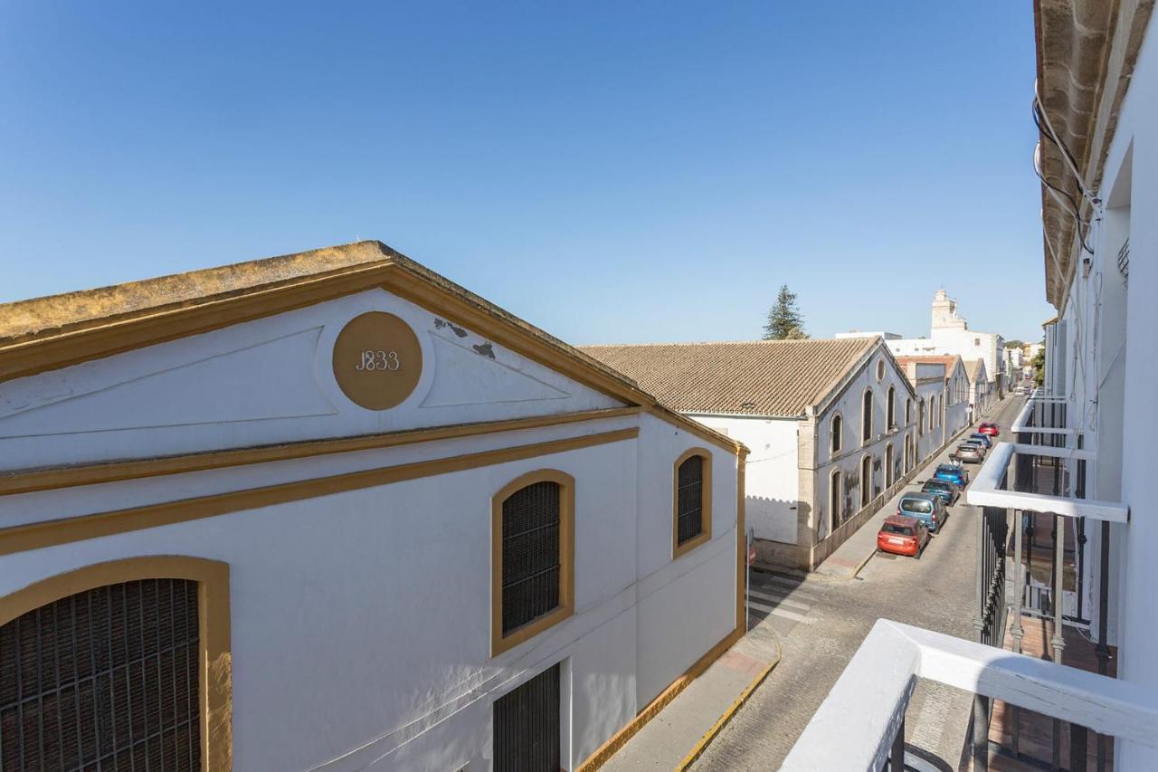 Appartamento Azvalia - Entre Bodegas El Puerto de Santa María Esterno foto
