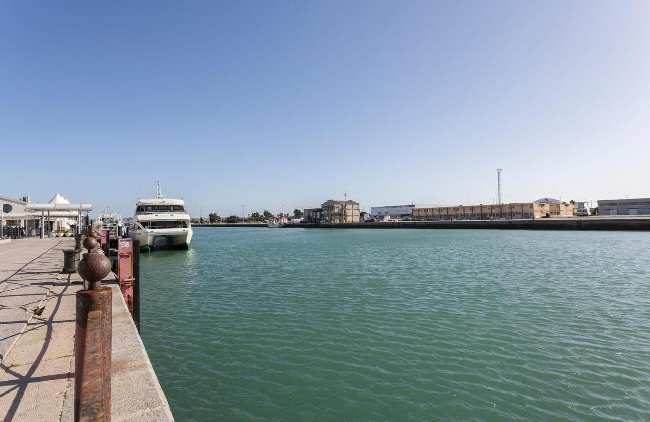 Appartamento Azvalia - Entre Bodegas El Puerto de Santa María Esterno foto