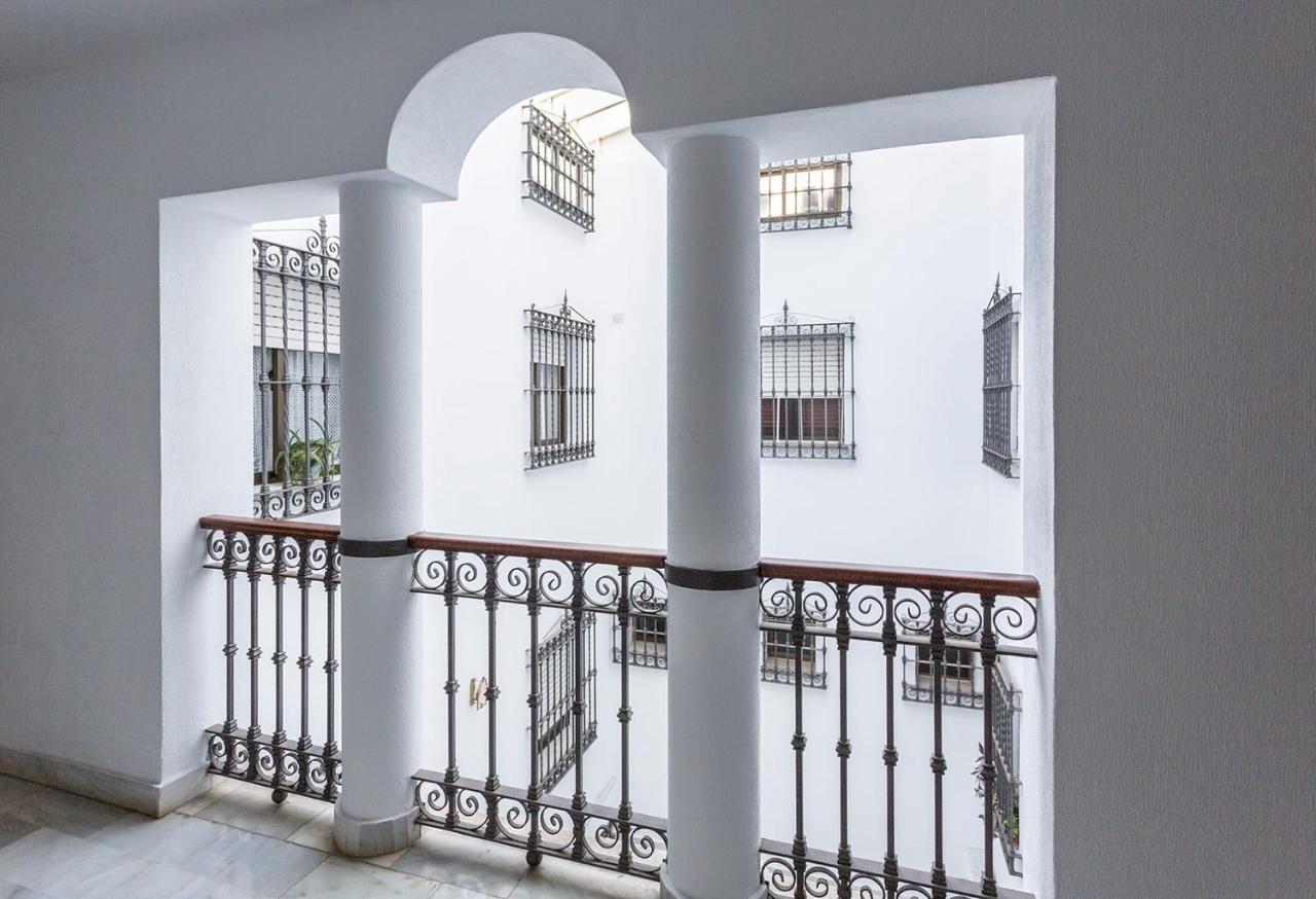 Appartamento Azvalia - Entre Bodegas El Puerto de Santa María Esterno foto